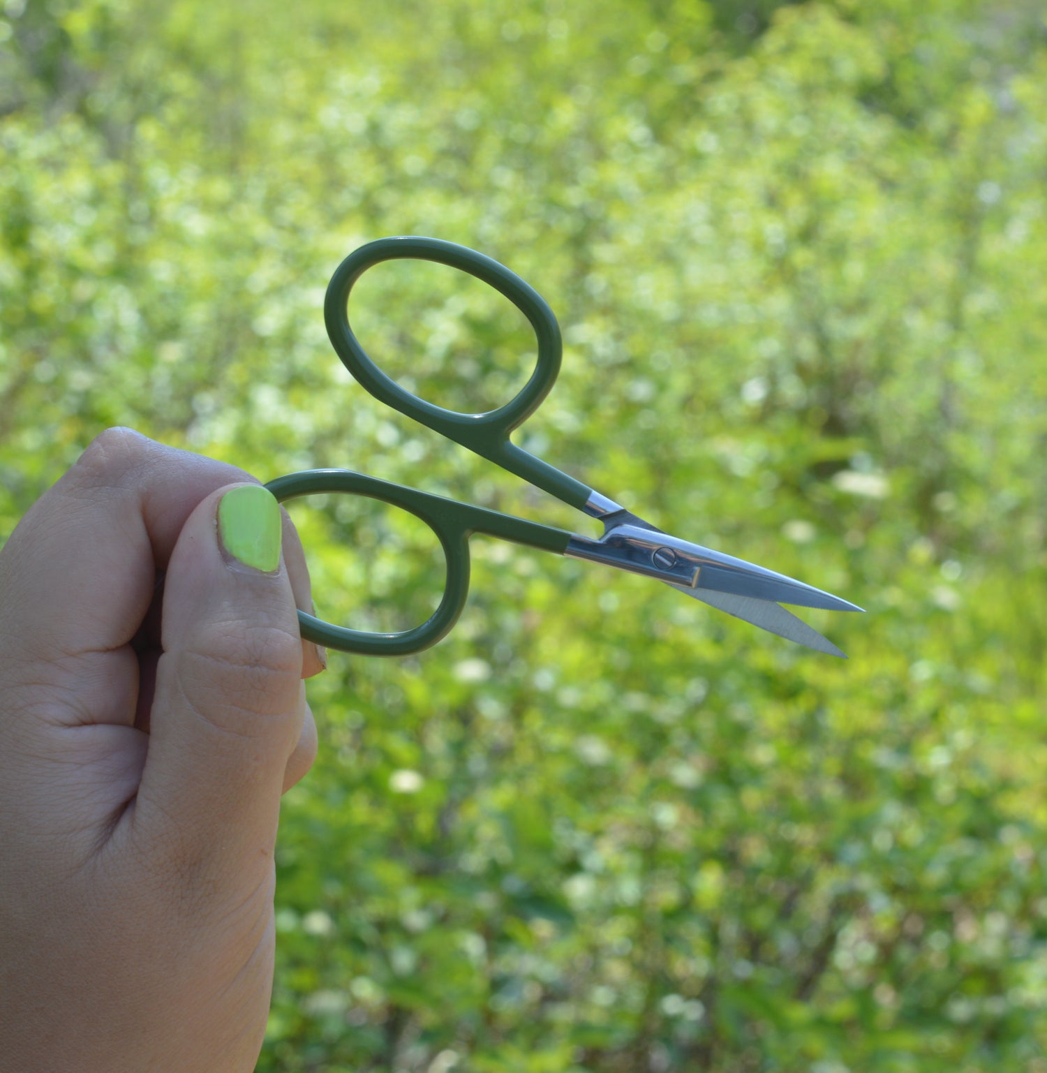 All-Purpose Fly Tying Scissors Stainless Steel