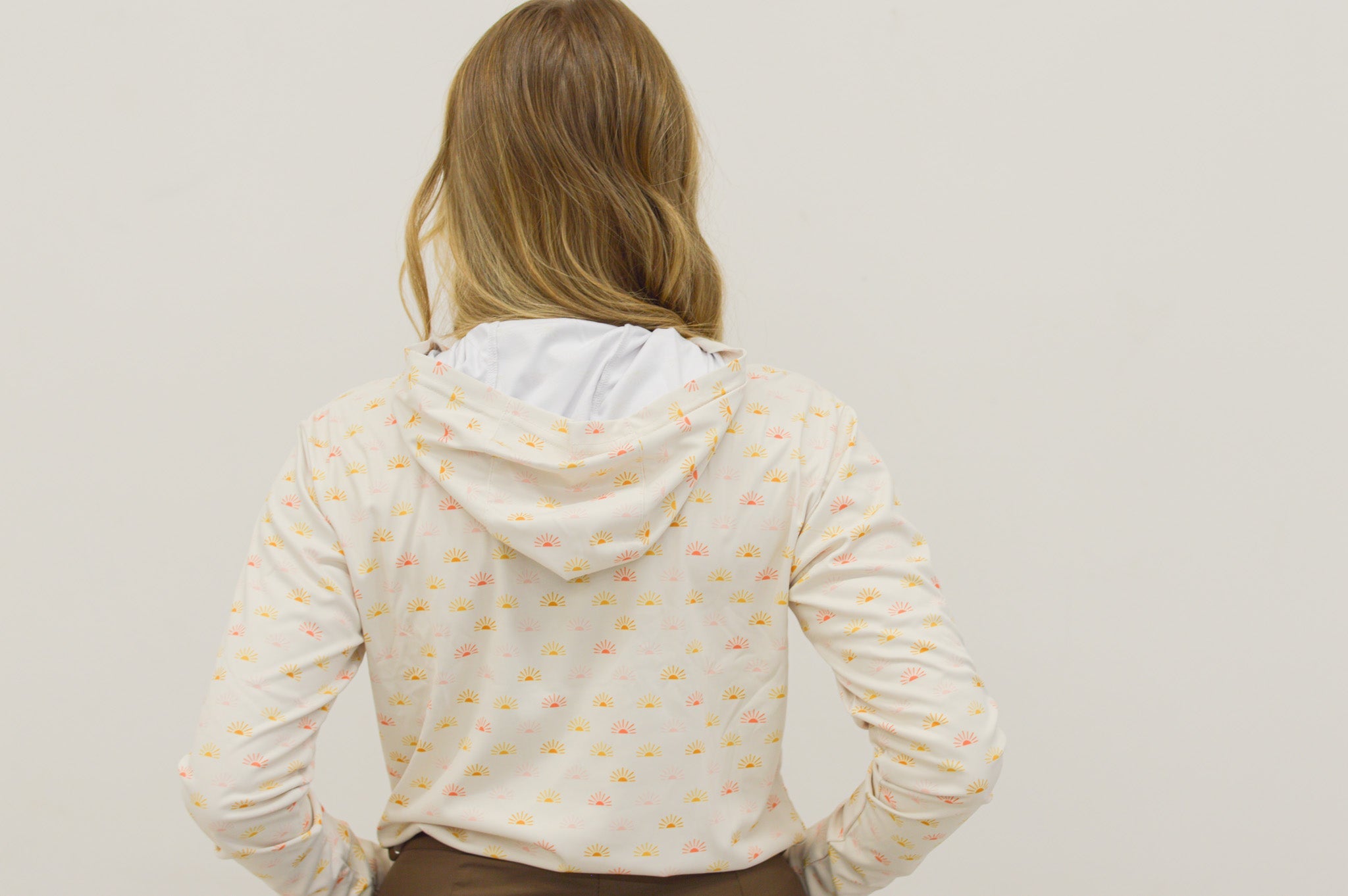 Sunnies Womens Sun Hoodie