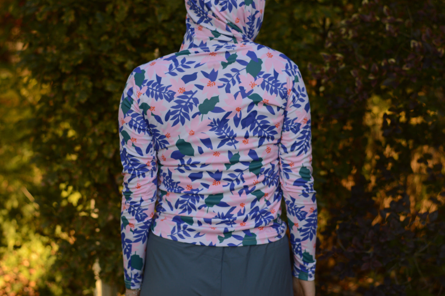 Roxy Girl Fishing Hoodie