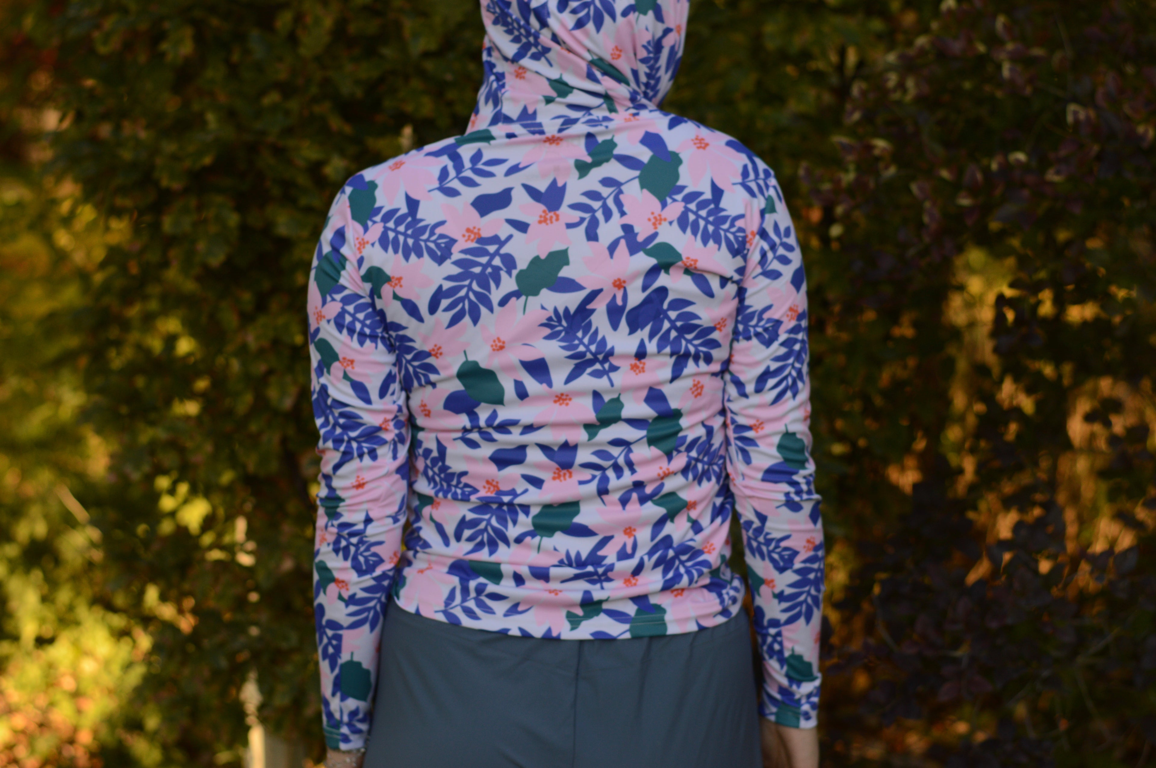 Roxy Girl Fishing Hoodie