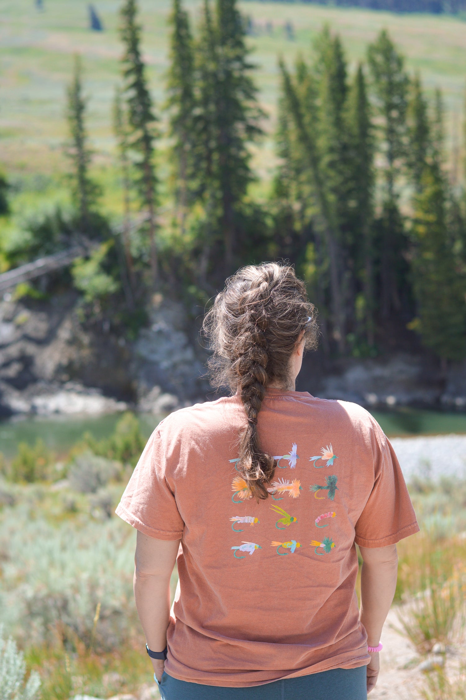 Fly Selection T-Shirt