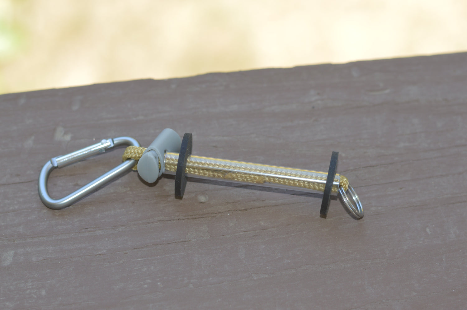 Tippet Holder PVC Lined