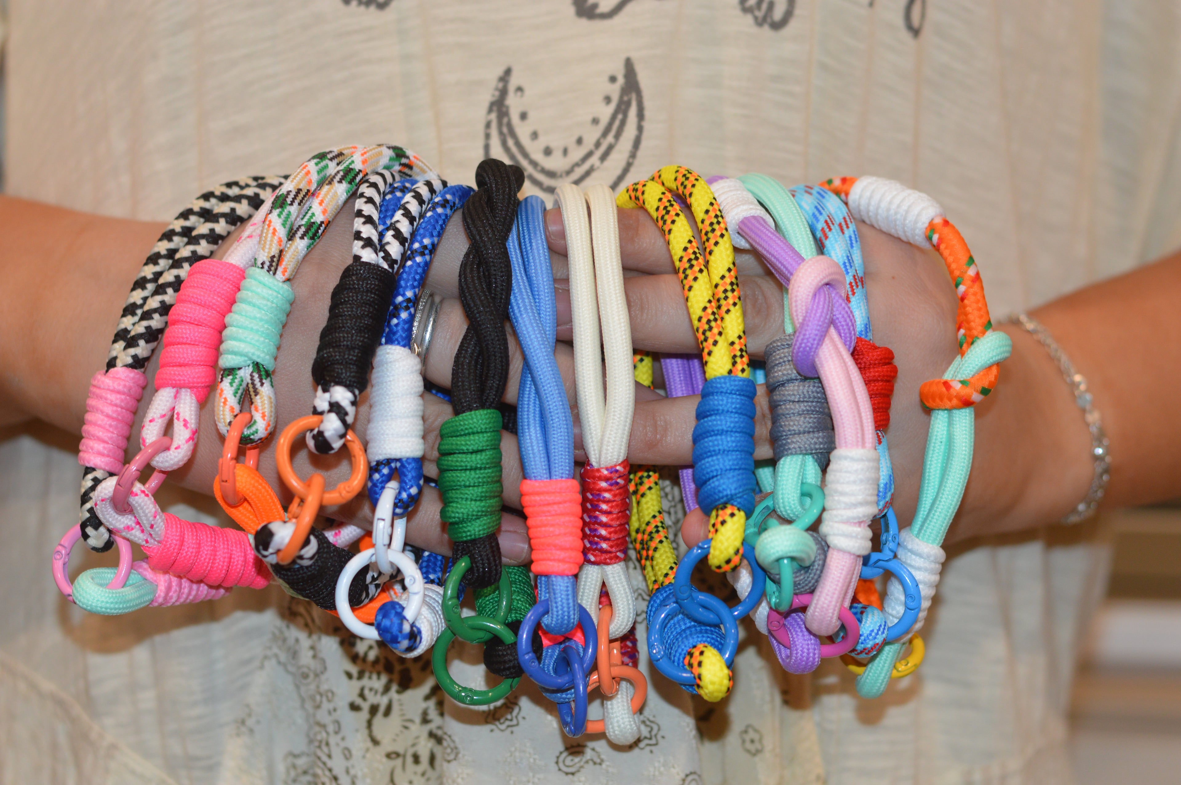 Tippet Holders
