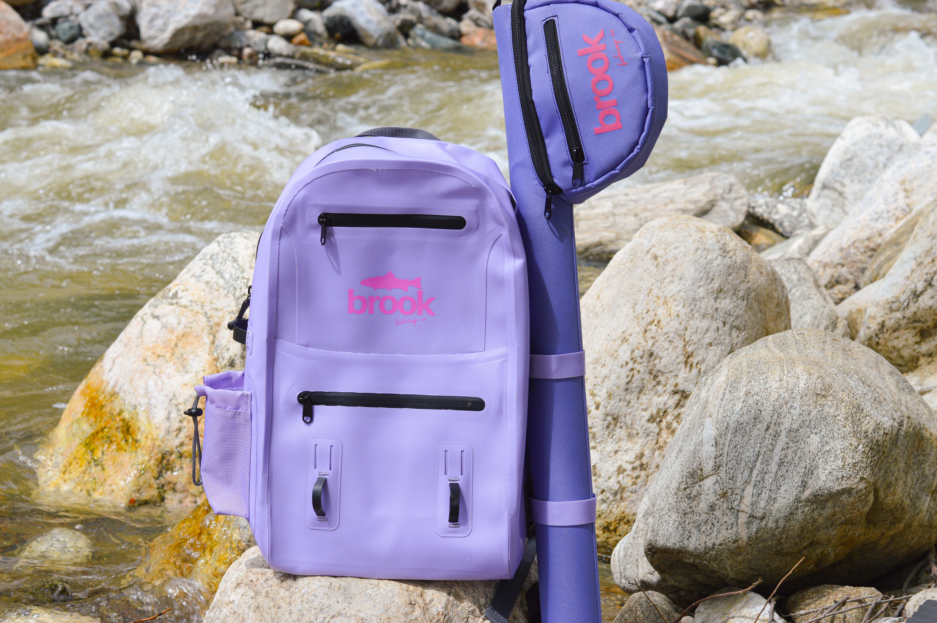 Womens Fly Fishing Backpack