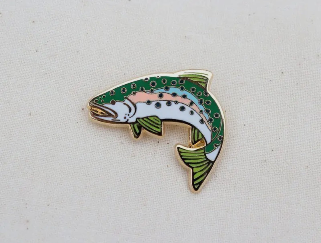 Trout Pins