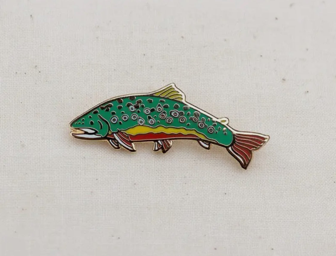 Trout Pins