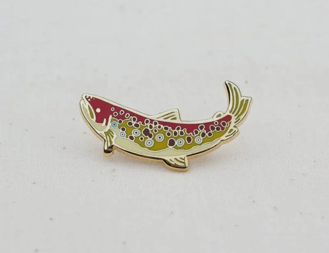 Trout Pins