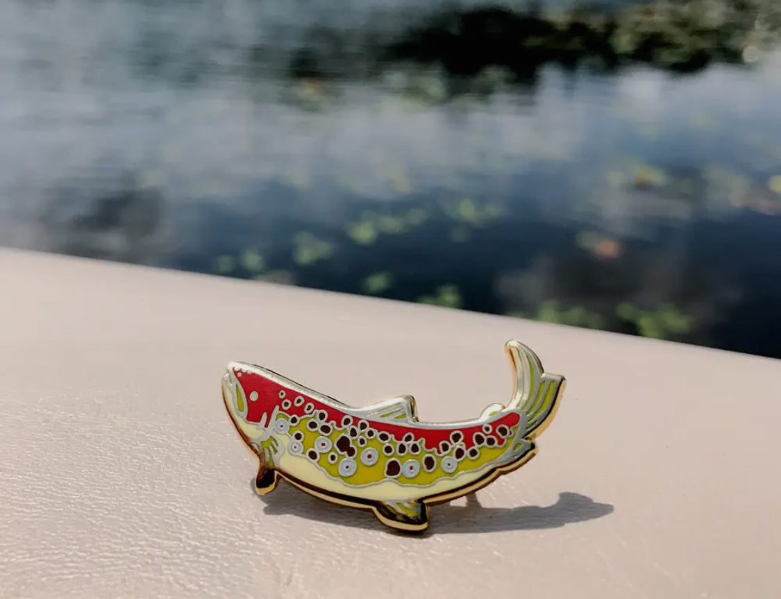 Trout Pins