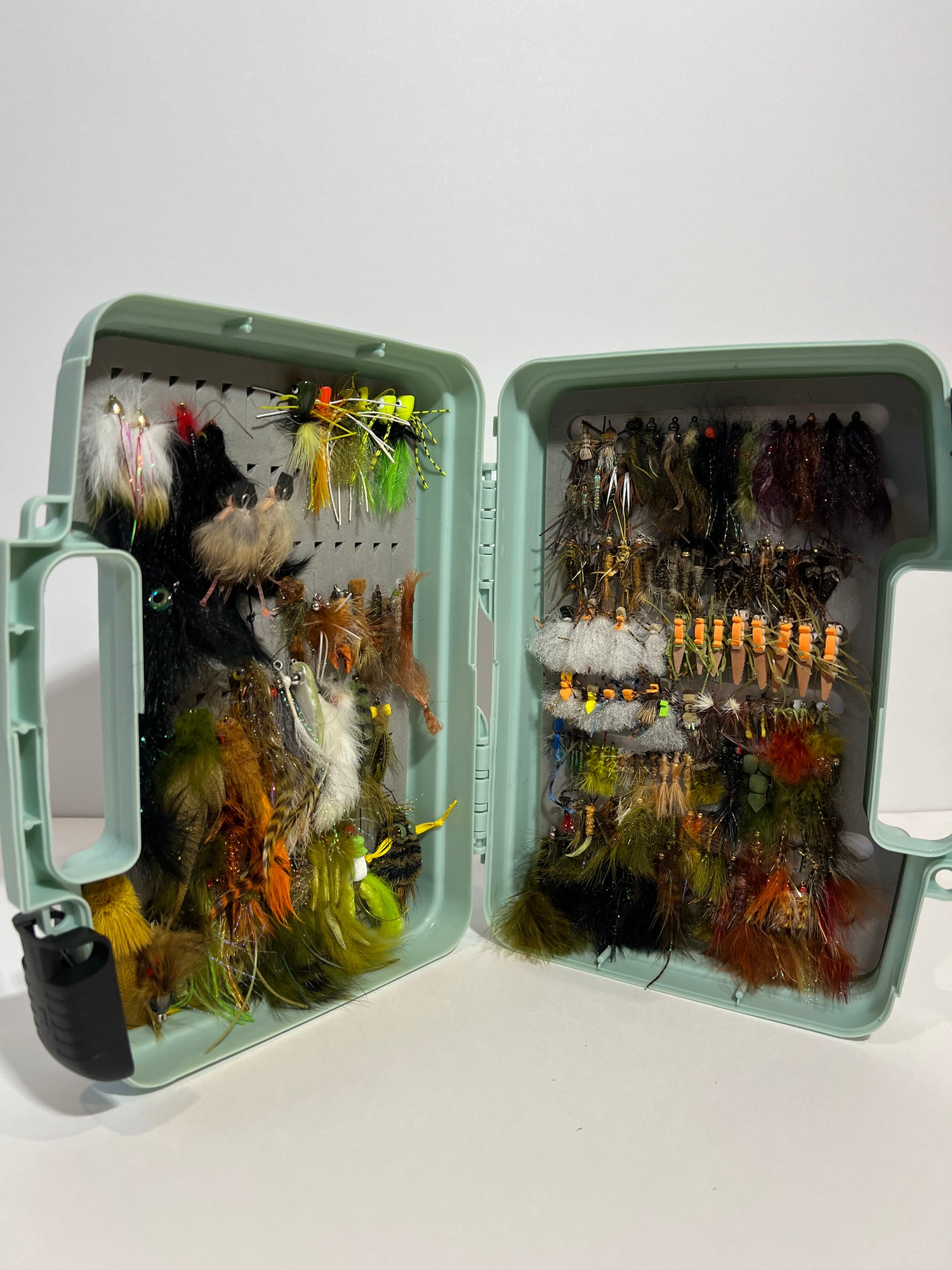Large Streamer & Terrestrial Fly Box
