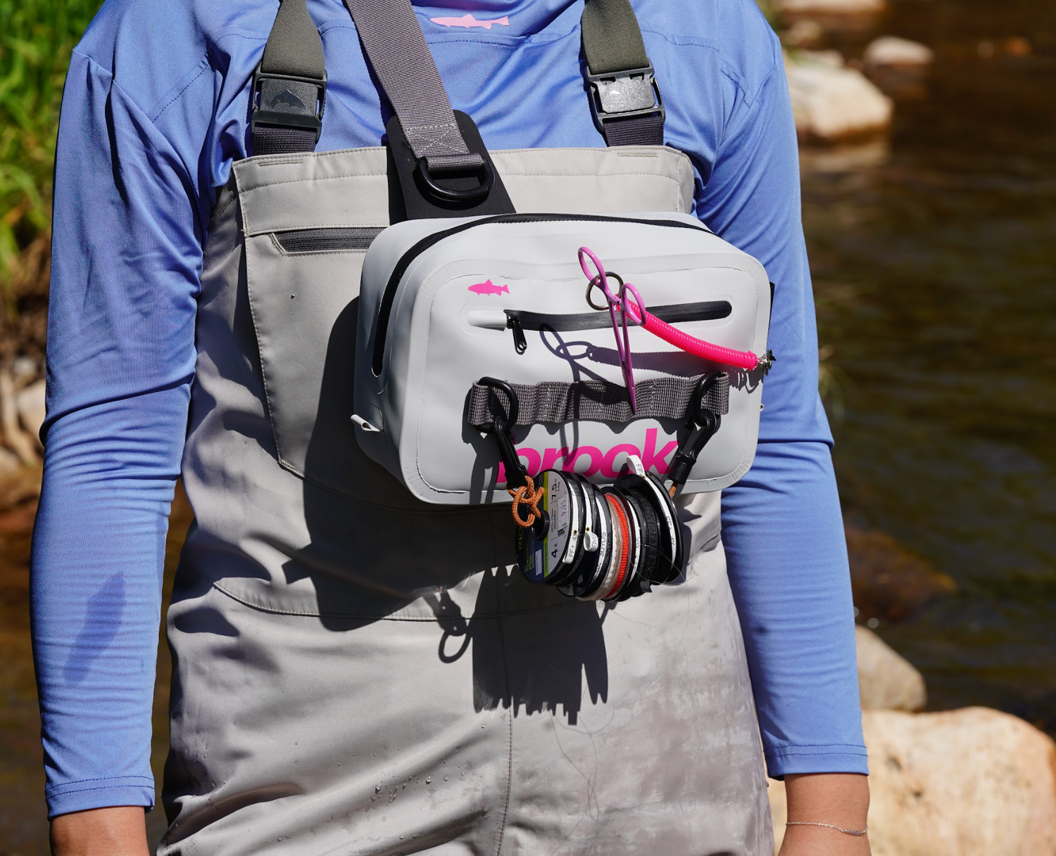 Mini Girl 2 Fishing Pack