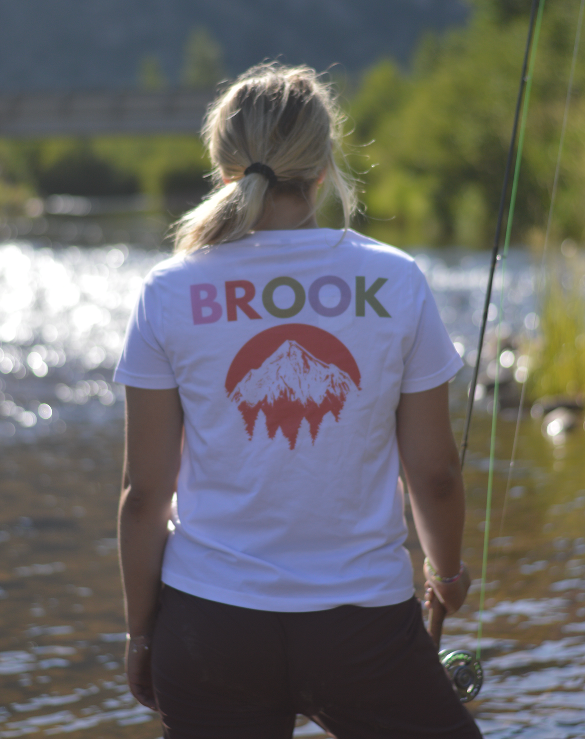 Bold Brook Mountain Tee