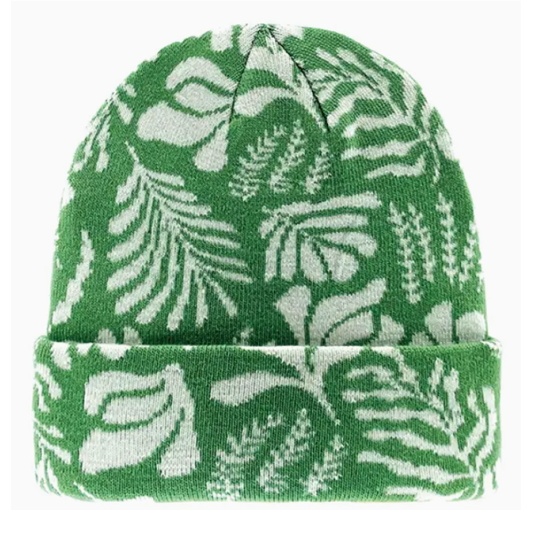 Evergreen Knit Beanie