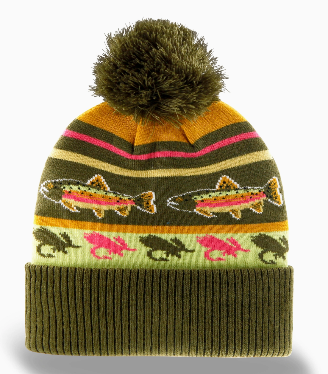 Brook Trout Beanie