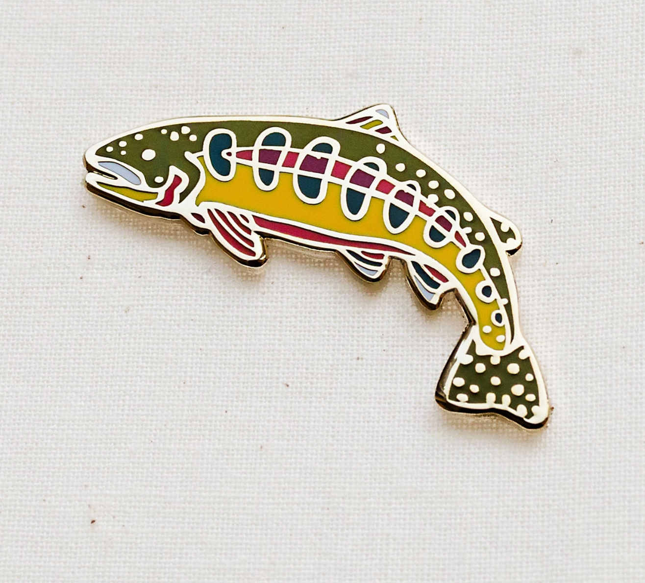 Trout Pins