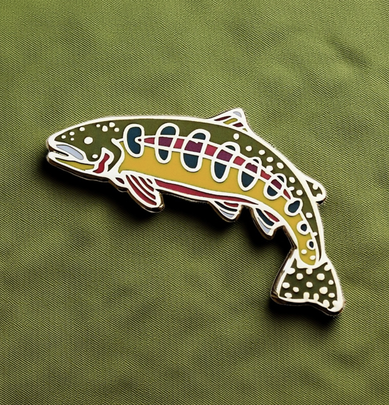 Trout Pins