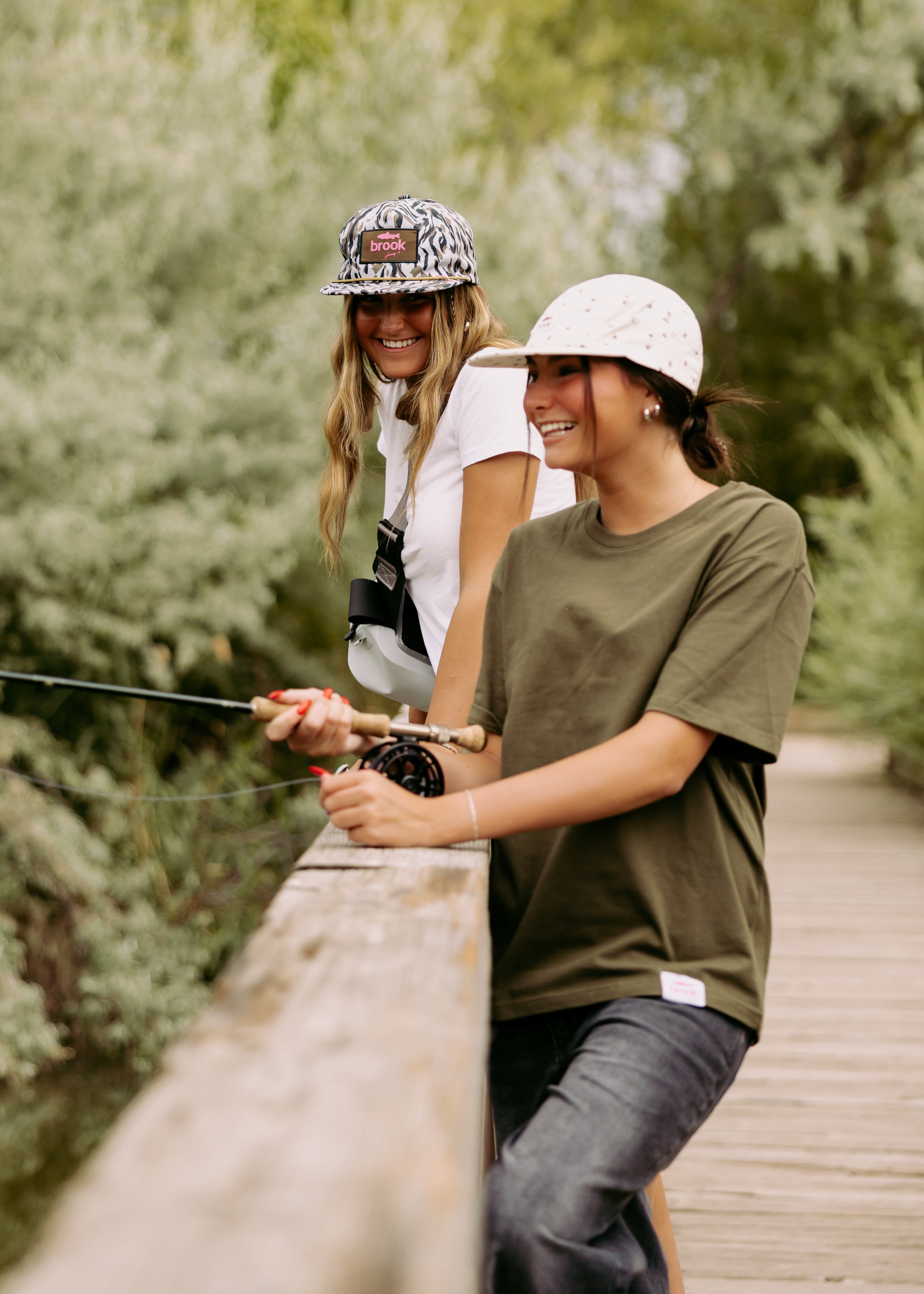 Dry Fly Hat