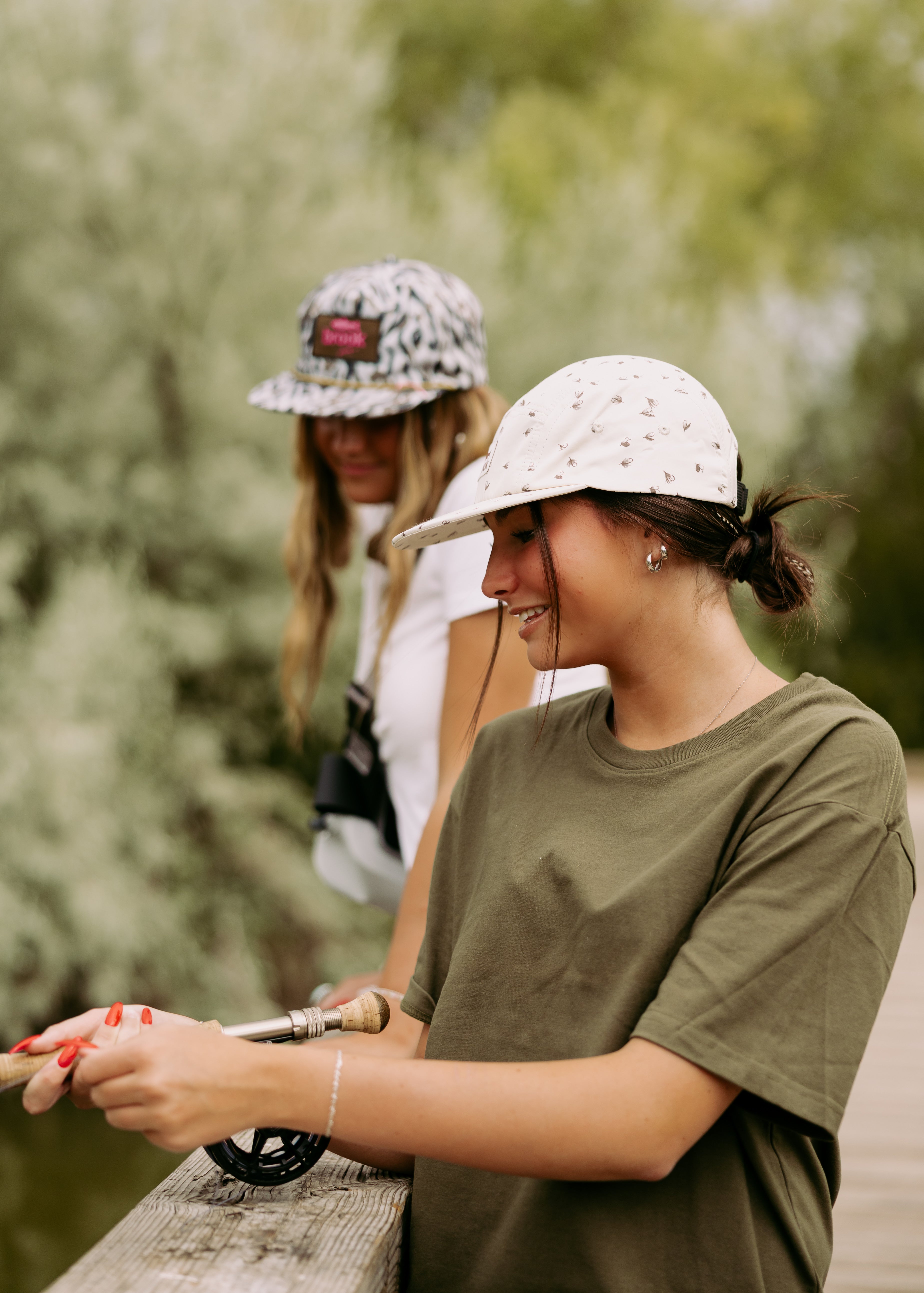 Dry Fly Hat