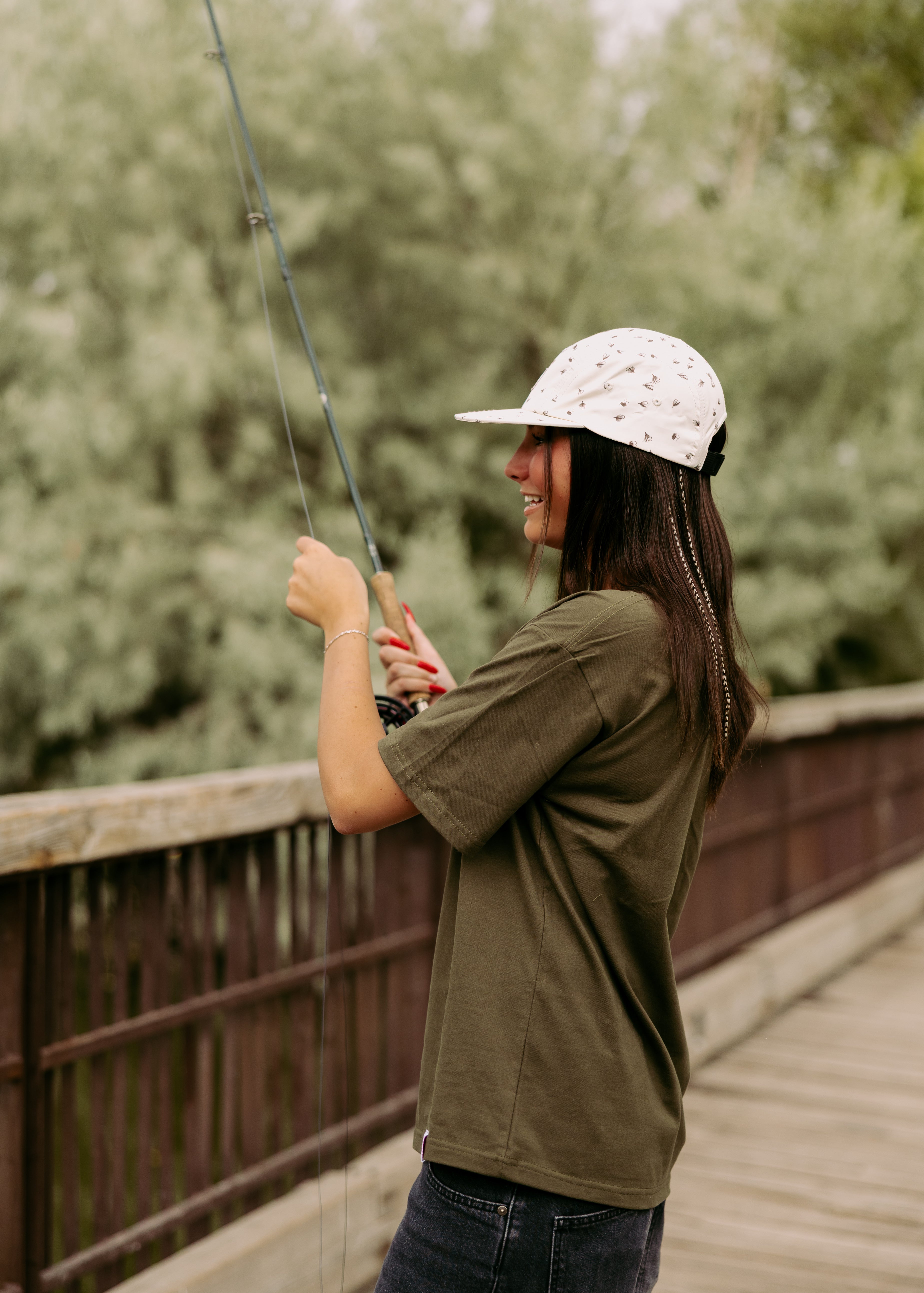 Dry Fly Hat