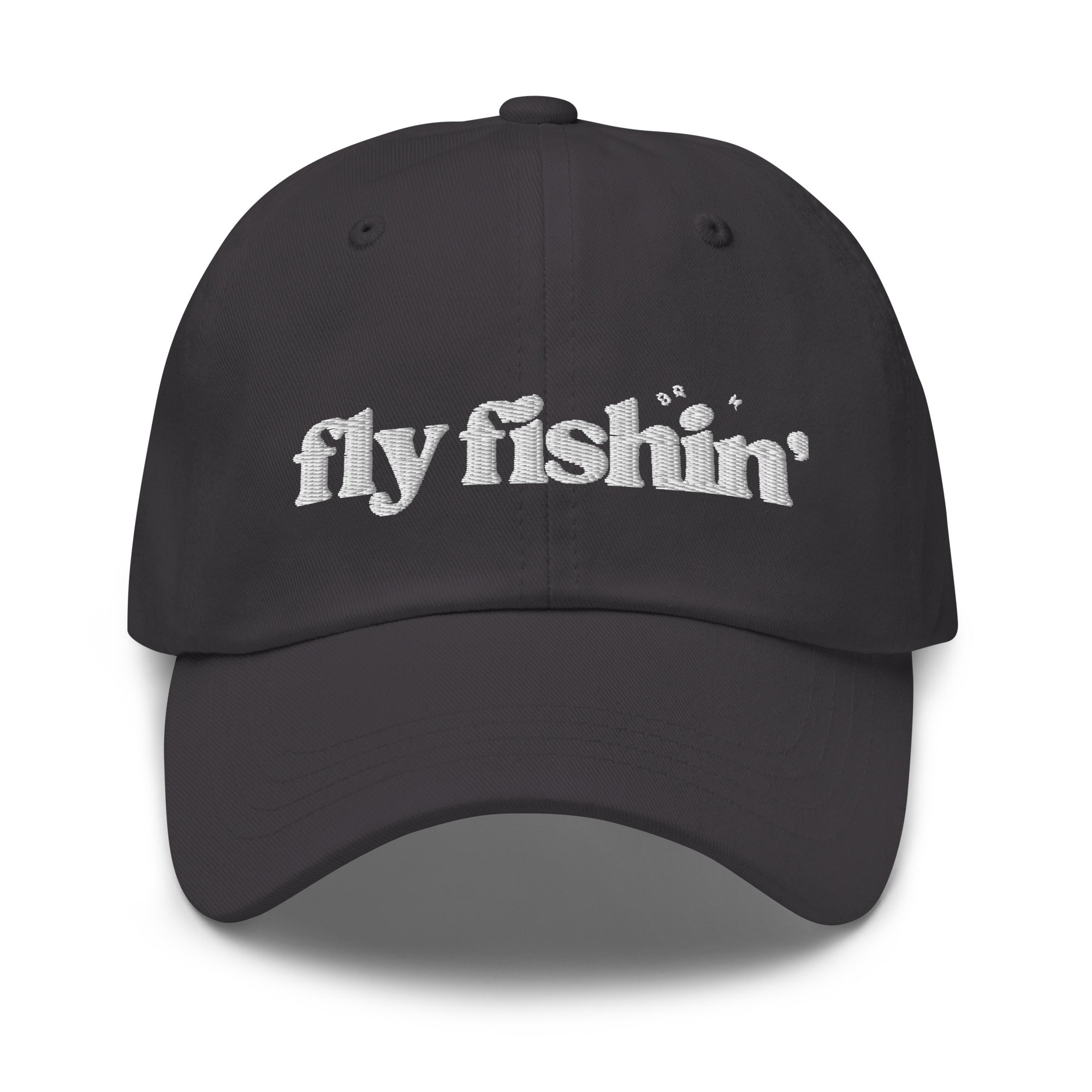 Brook Womens Fly Fishing Dad Hat