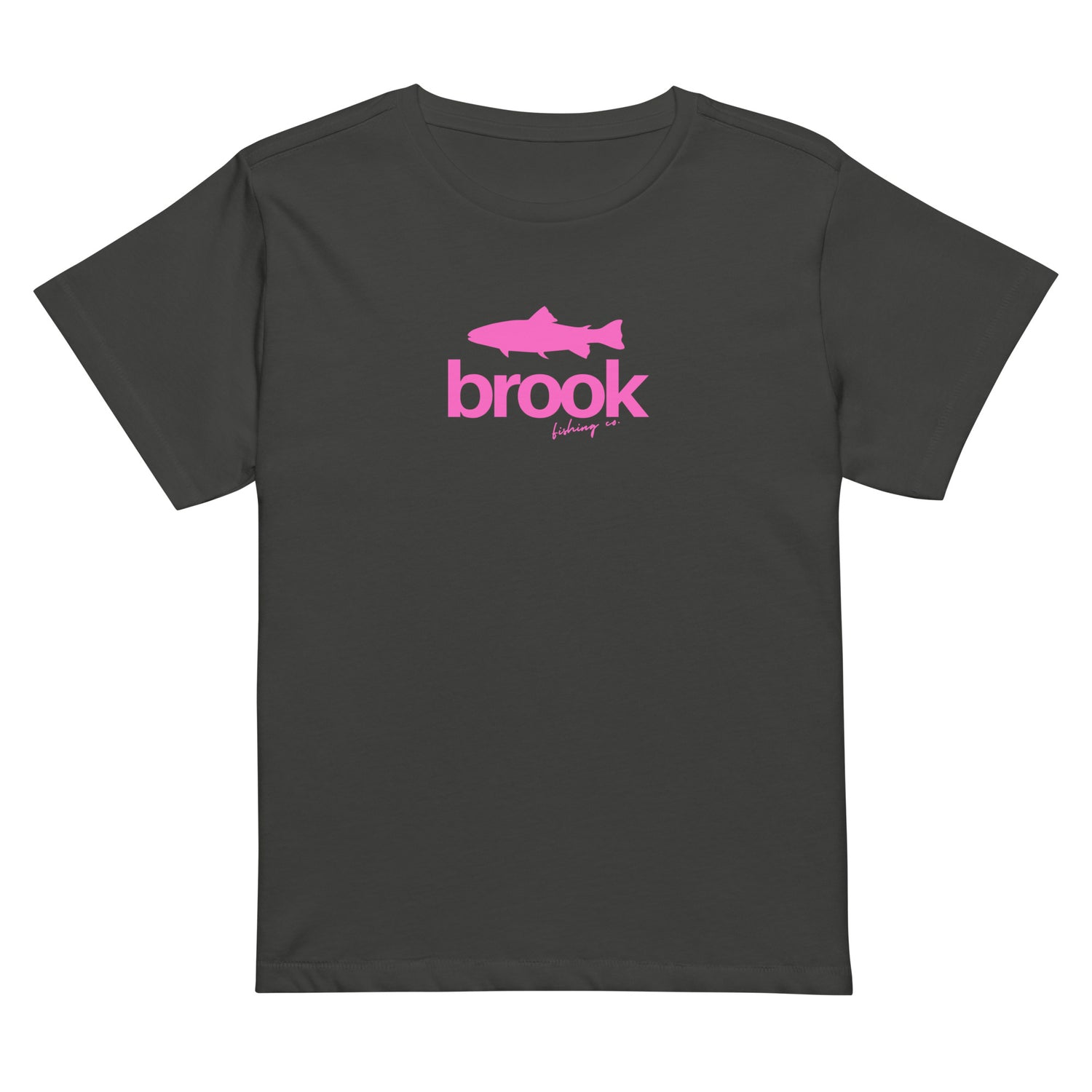 Brook Cropped Tee