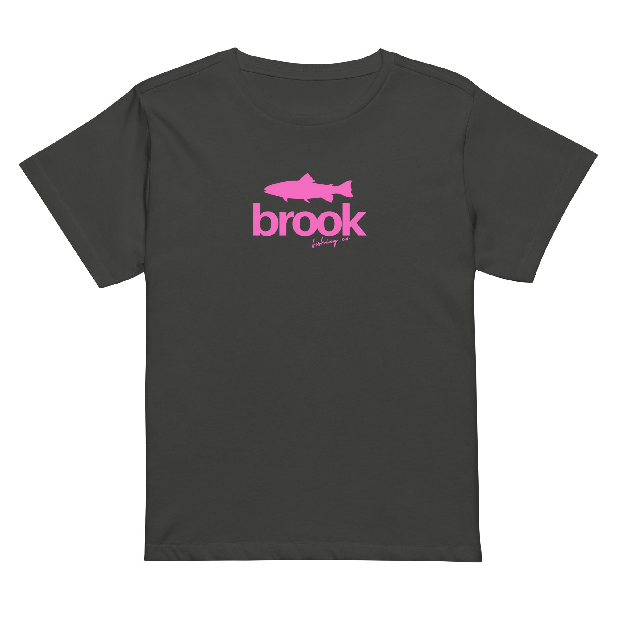 Brook Cropped Tee