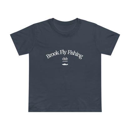 Brook Fly Fishing Club Tee