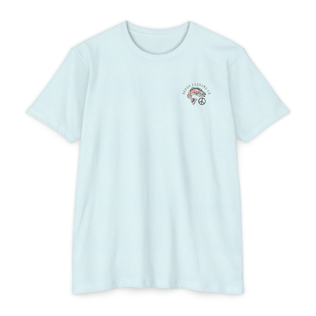 Catch Peace, Not Just Fish Tee