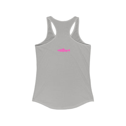 Brook Fishing Racerback Tank