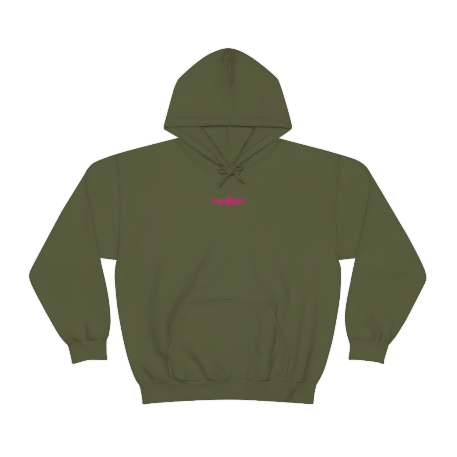 Comfy Fishing Hoodie