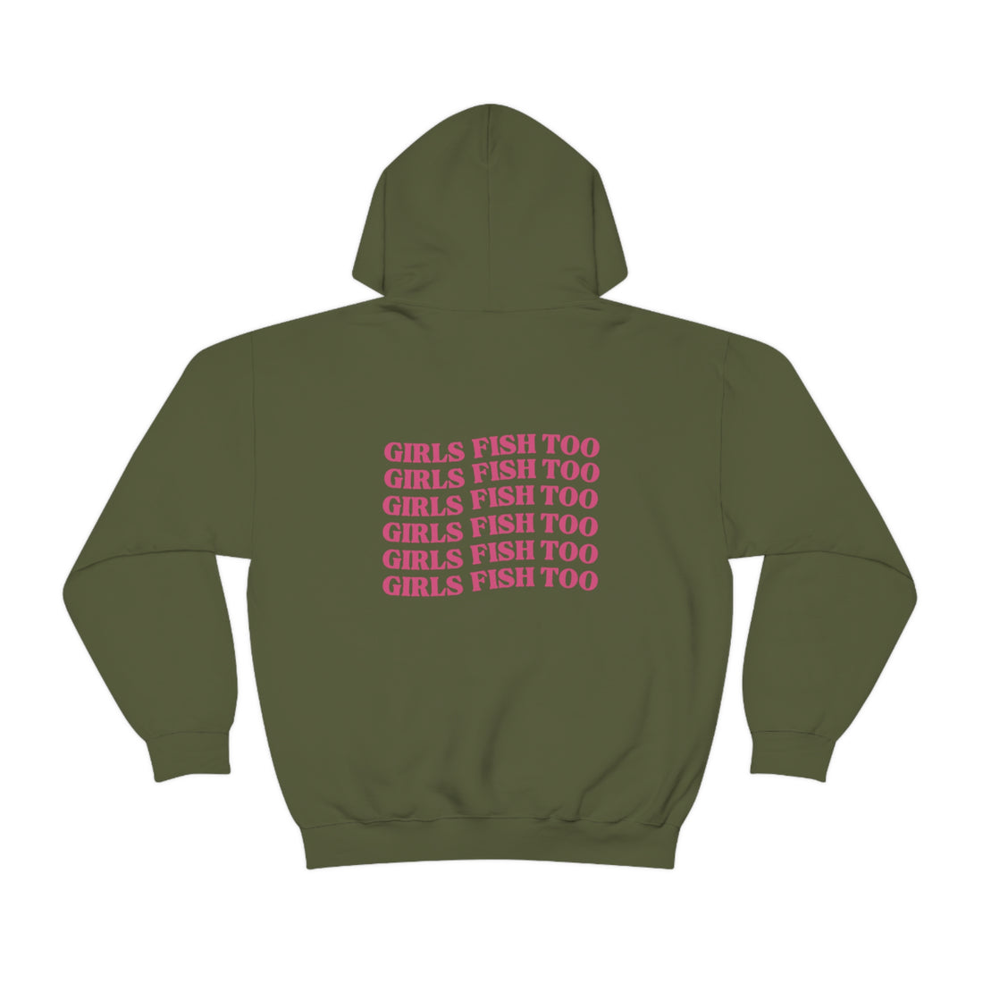 Comfy Fishing Hoodie