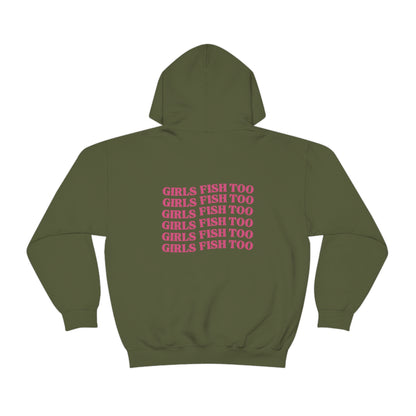 Comfy Fishing Hoodie