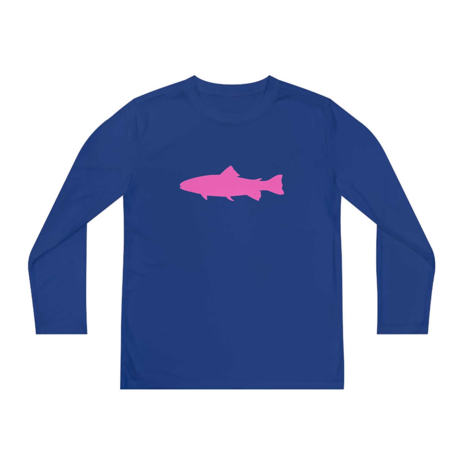 Youth Long Sleeve Competitor Tee