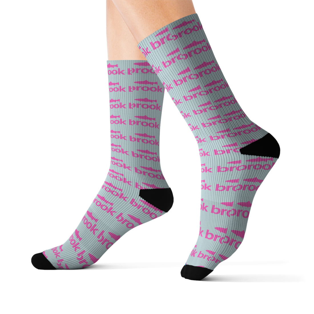 Brook Sublimation Socks