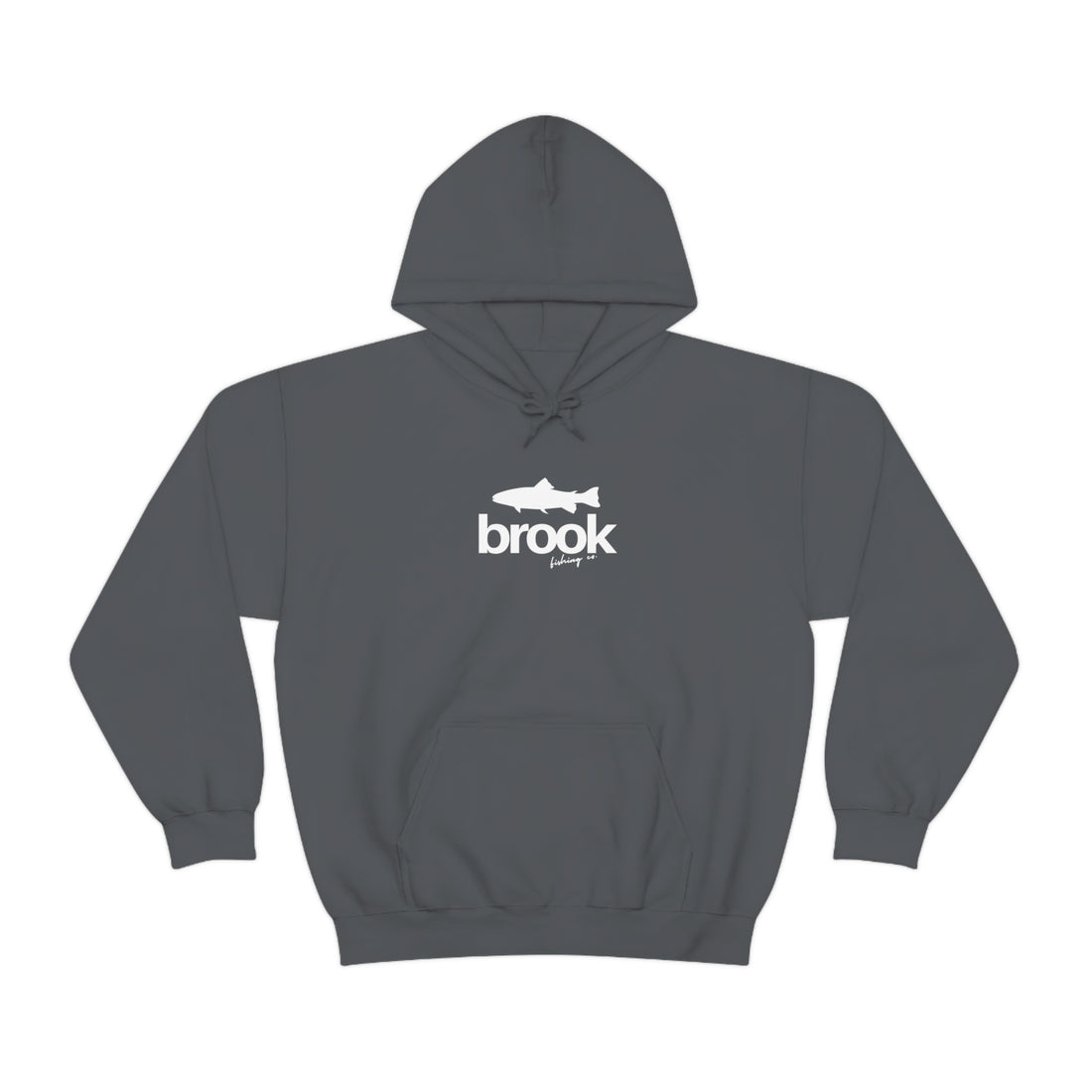 White Brook Logo Hoodie