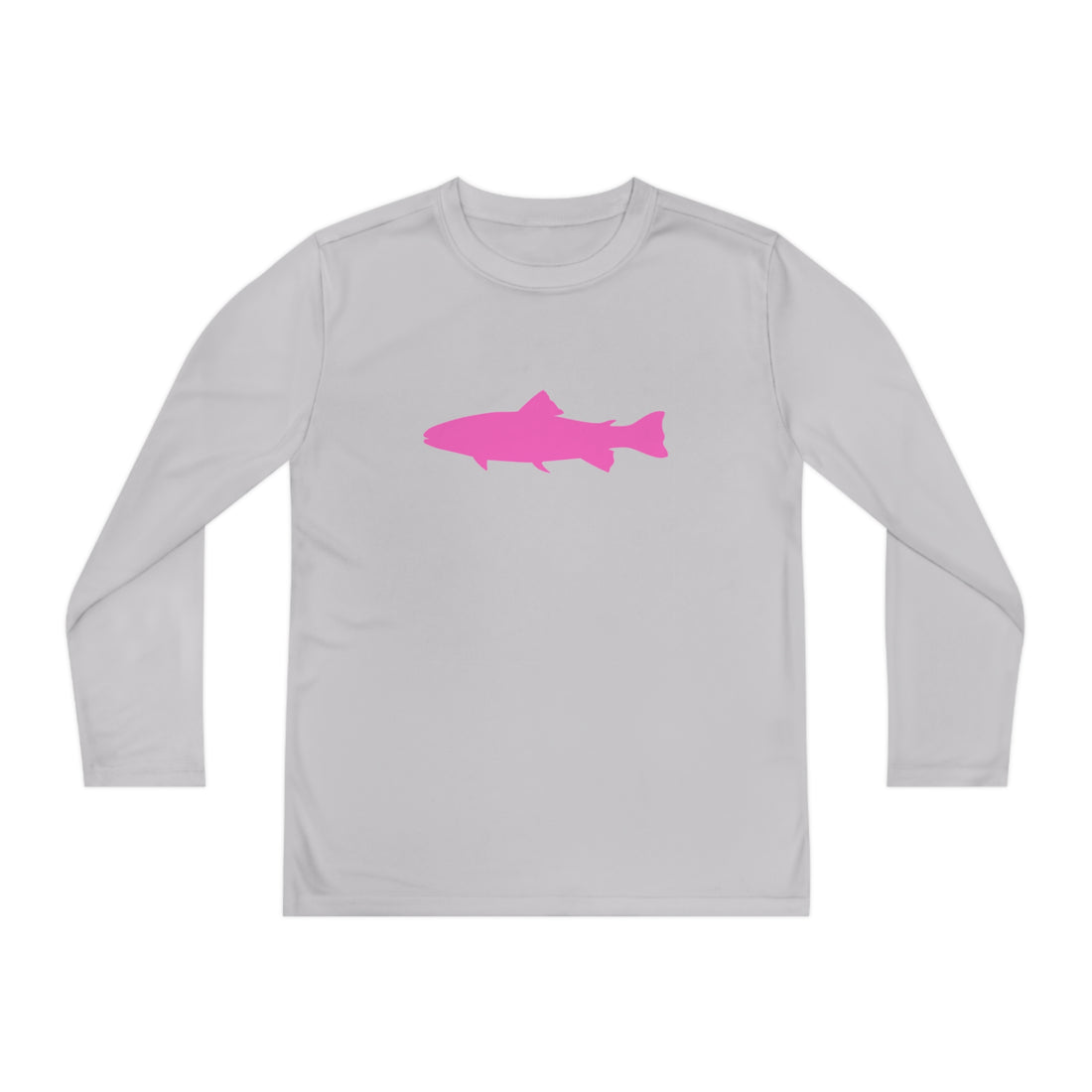 Youth Long Sleeve Competitor Tee