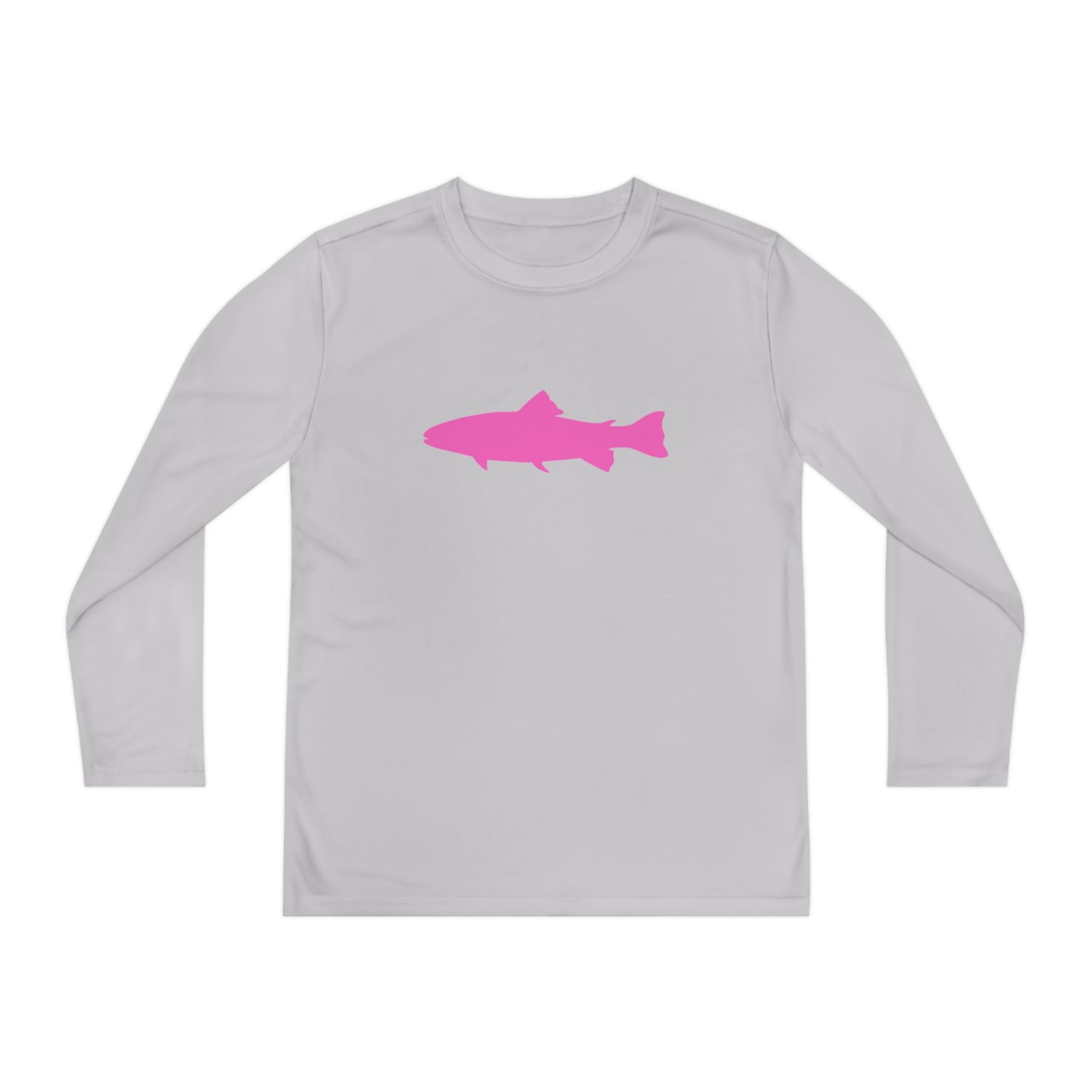 Youth Long Sleeve Competitor Tee