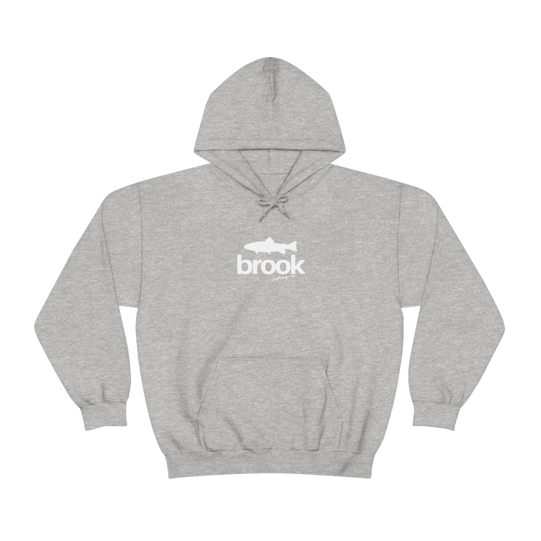 White Brook Logo Hoodie