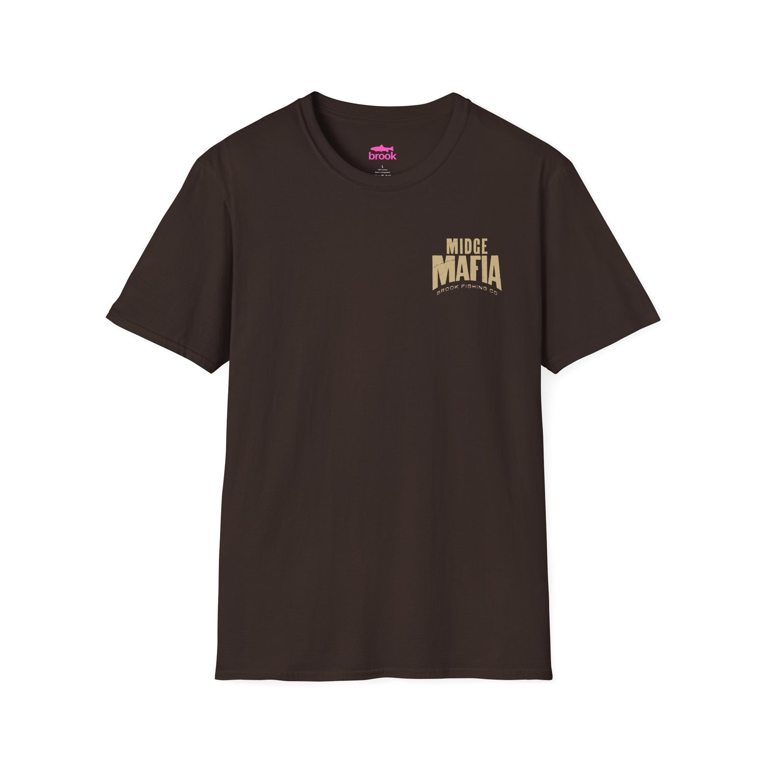 Midge Mafia Fishing T-Shirt
