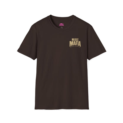 Midge Mafia Fishing T-Shirt