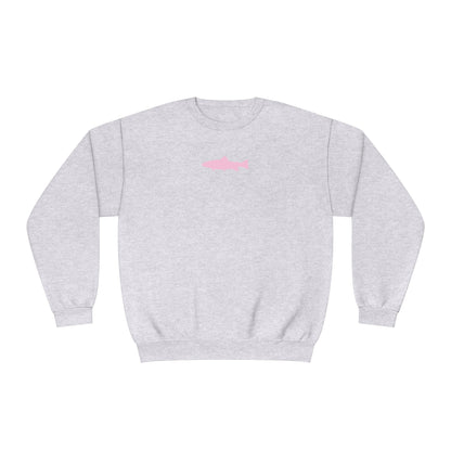 Womens Fly Fishing Sweatshirt