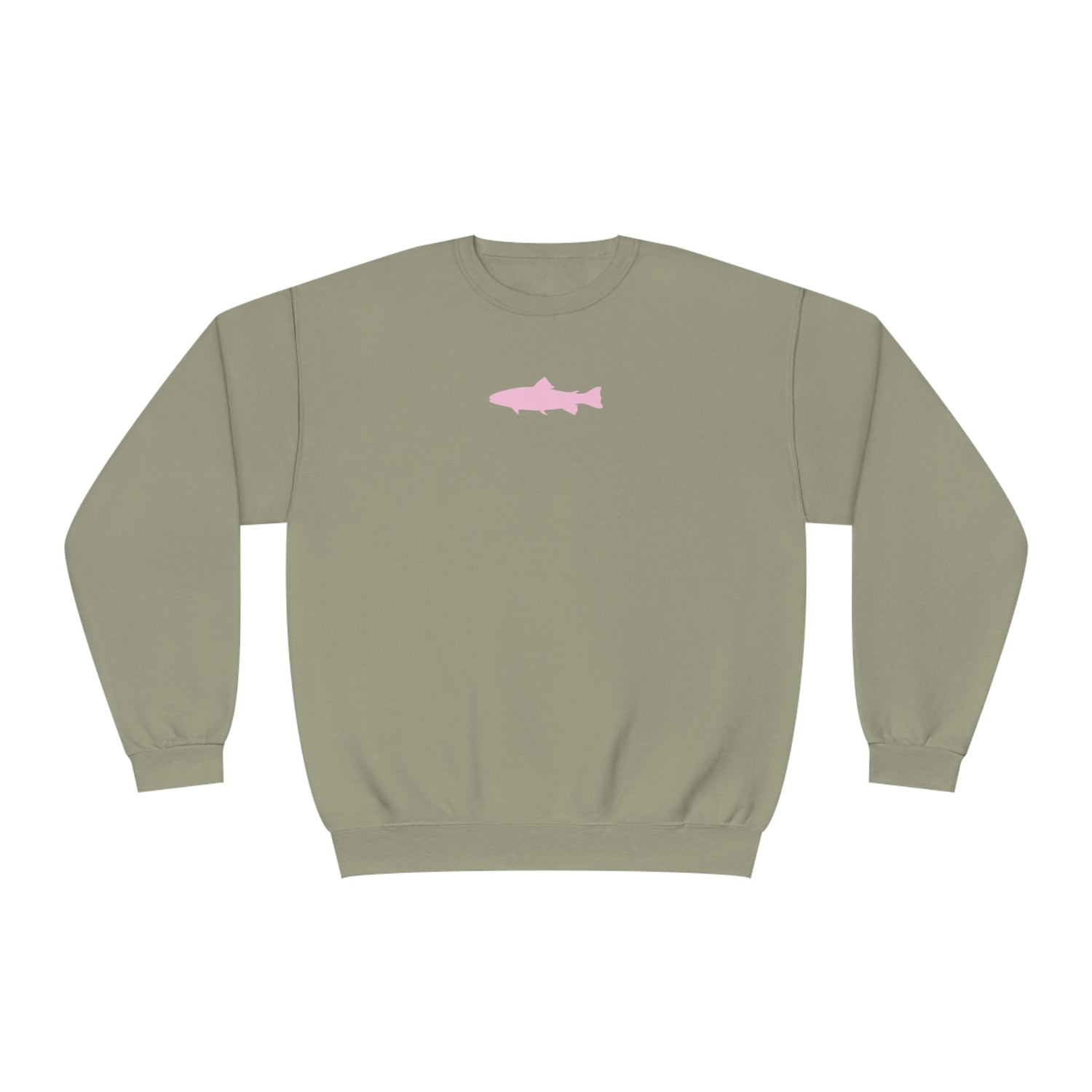 Womens Fly Fishing Sweatshirt