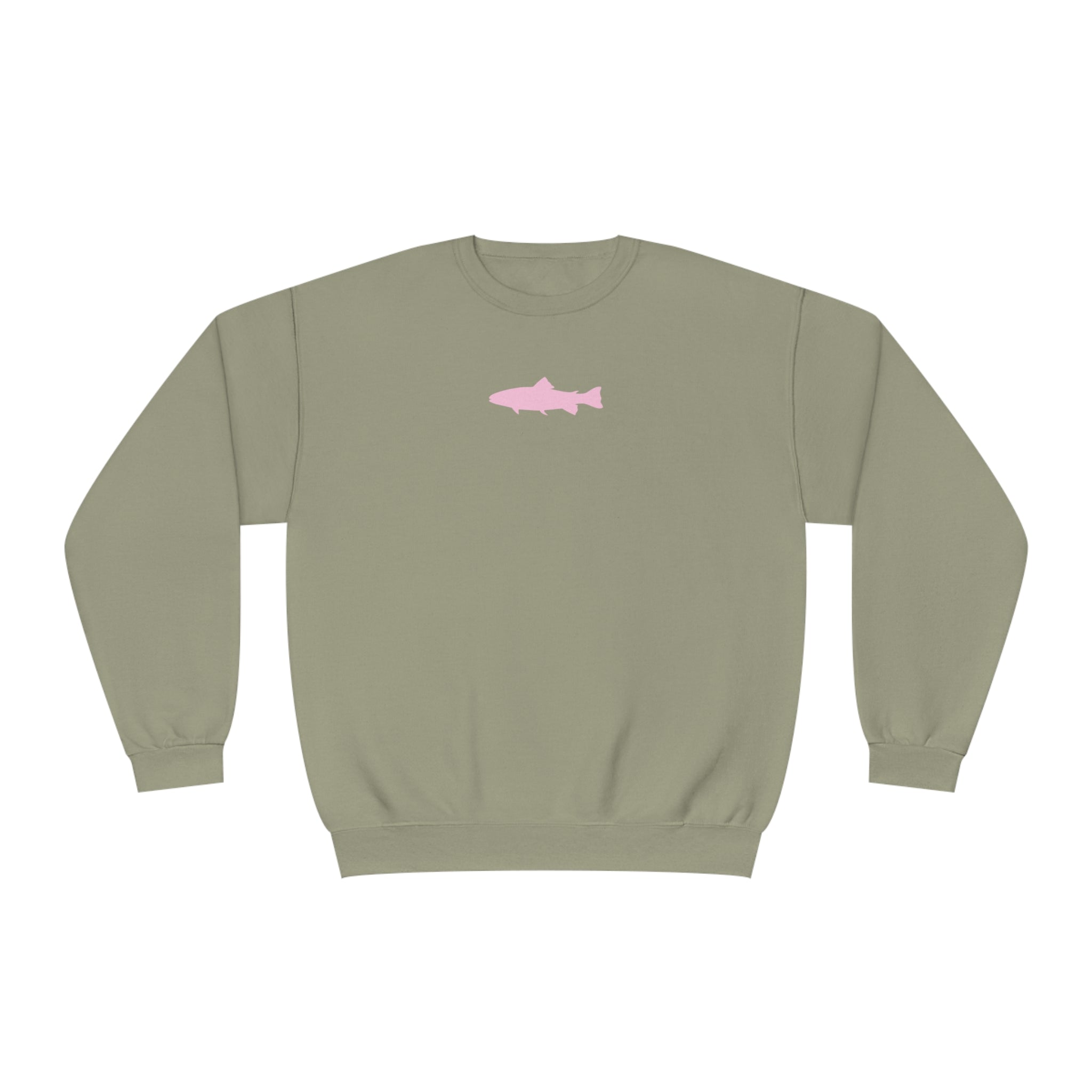 Womens Fly Fishing Sweatshirt