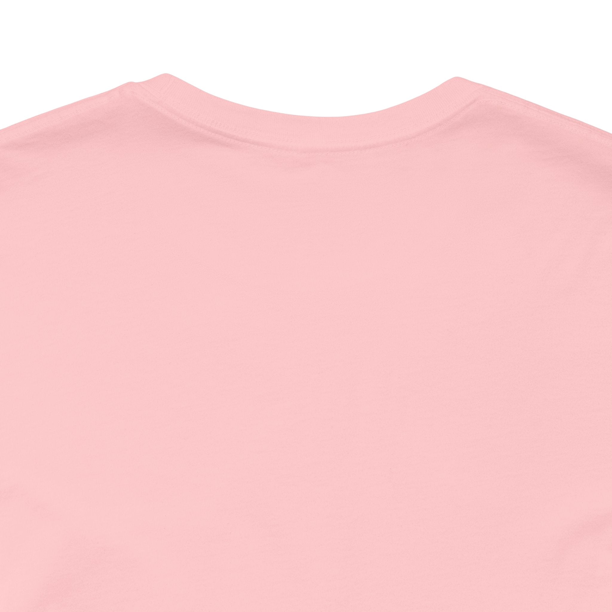 Pink on Pink Trout Womens Tee