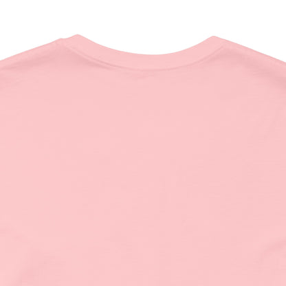 Pink on Pink Trout Womens Tee