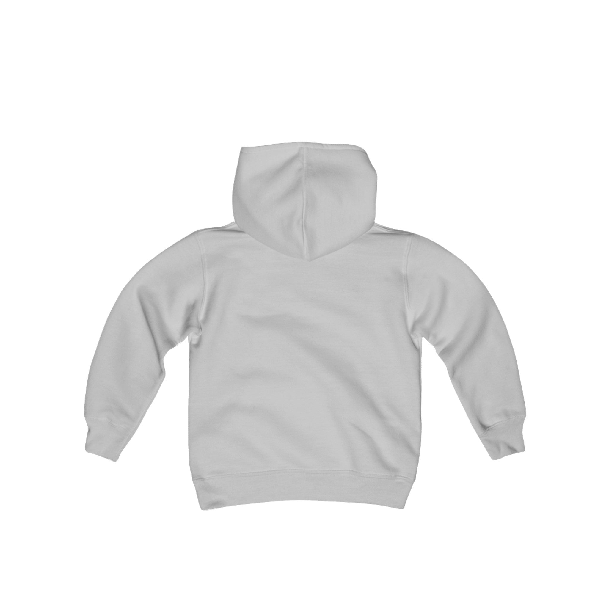 Youth Heavy Blend Hooded Sweatshirt