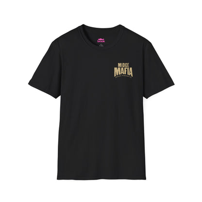 Midge Mafia Fishing T-Shirt