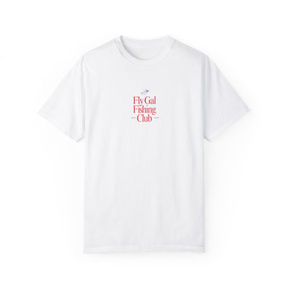 Fly Gal Fishing Club Shirt