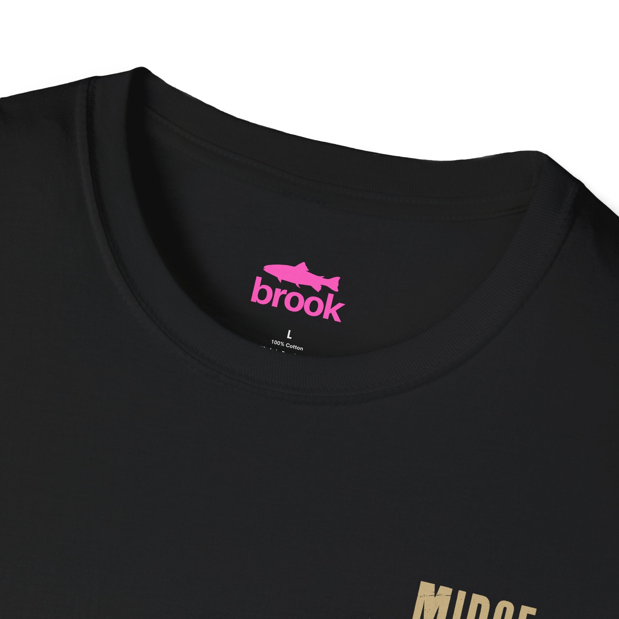 Midge Mafia Fishing T-Shirt