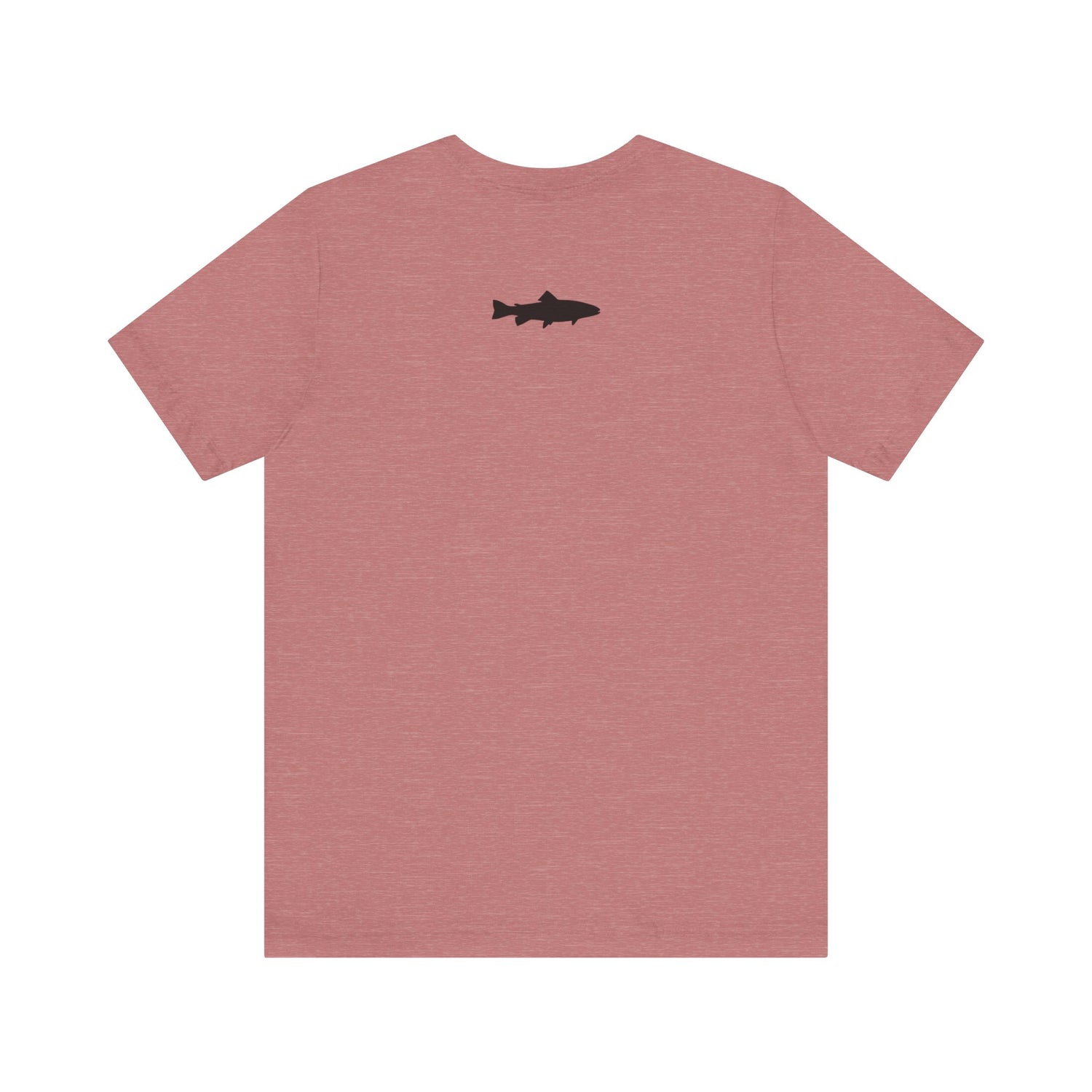 Womens Jersey Short Sleeve Fly Fishing Tee