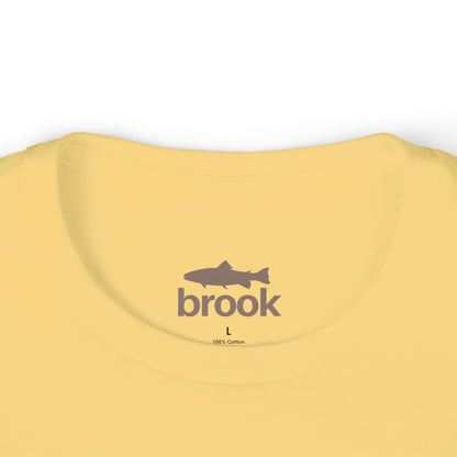 Kids Brook &quot;Live Untamed&quot; T-Shirt